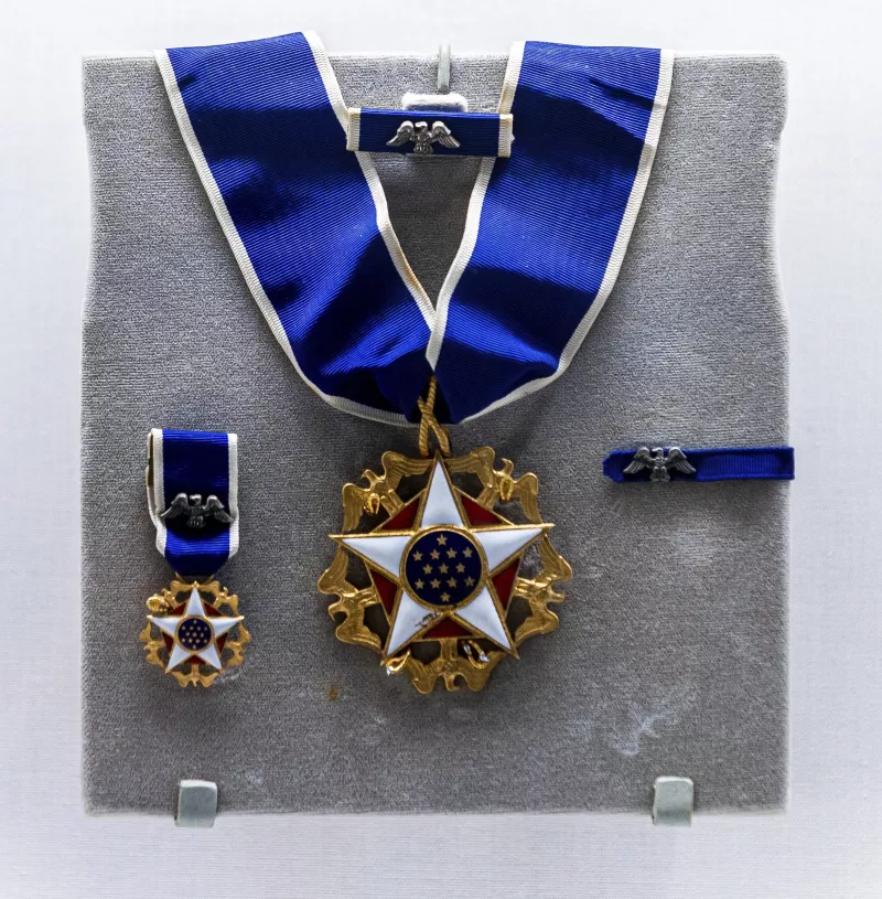 Προεδρικό Μετάλιο Ελευθερίας