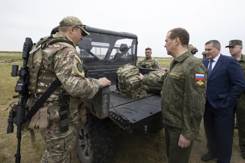 Medvedev