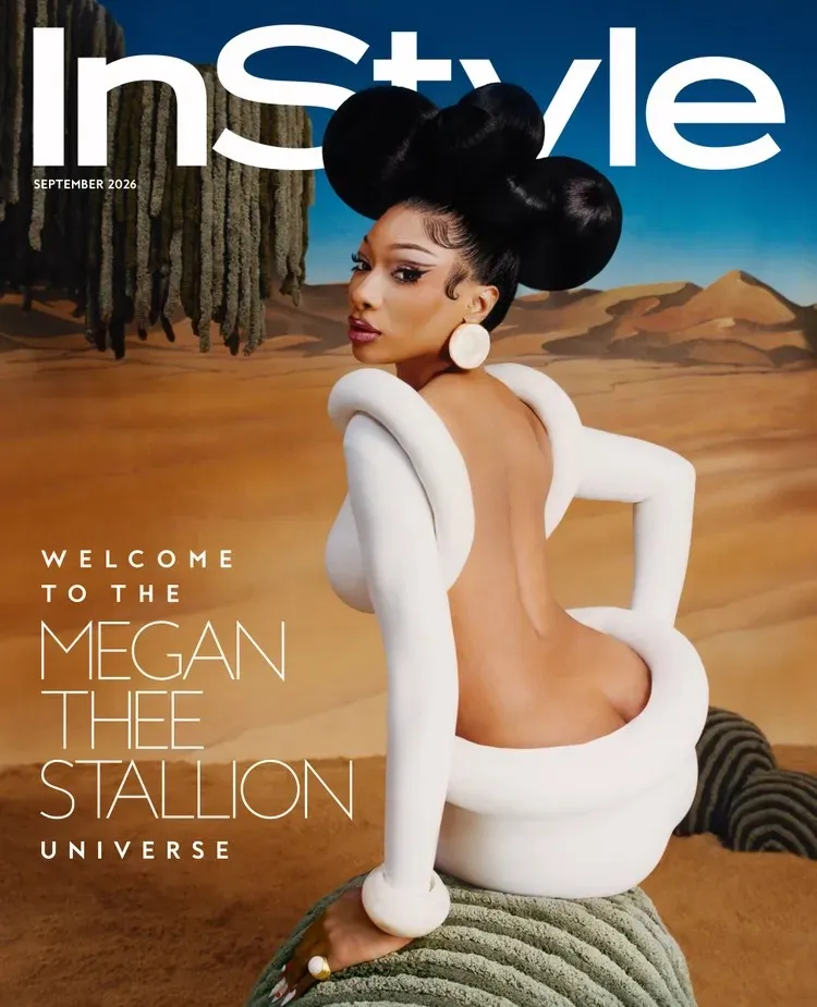 Megan Thee Stallion