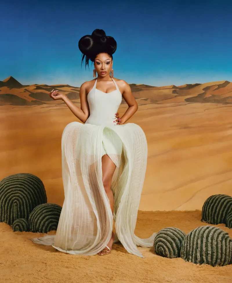 Megan Thee Stallion