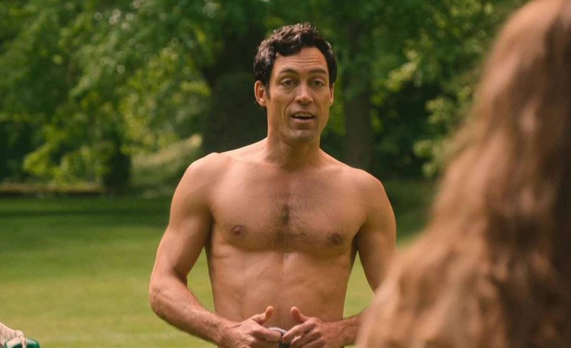 Alex Hassell