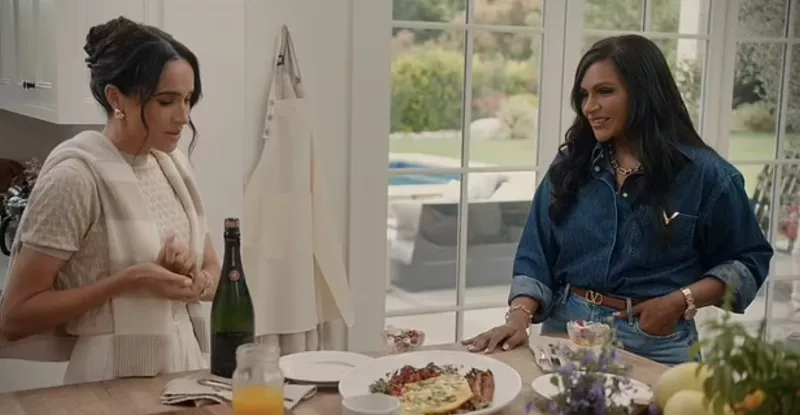 Meghan Markle