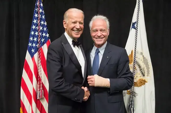 mehiel dennis joe biden