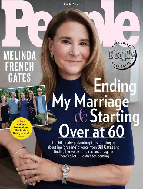 Melinda Gates