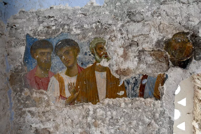 τοιχογραφια