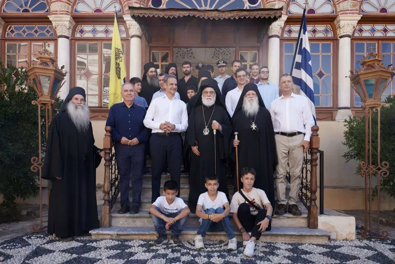 Άγιον Όρος 