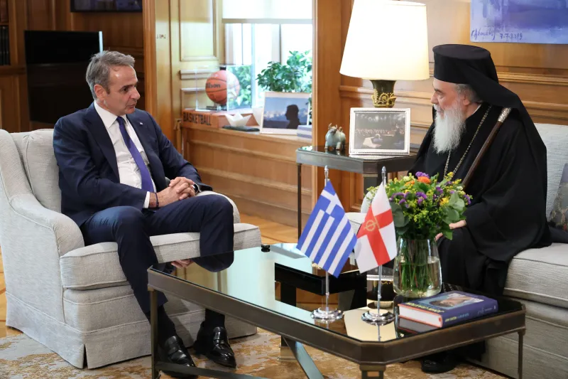 Πατριάρχης Ιεροσολύμων 