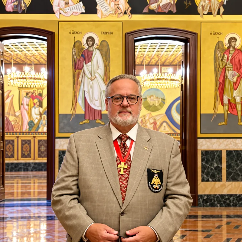 Ο κ. Miceál O’Hurley