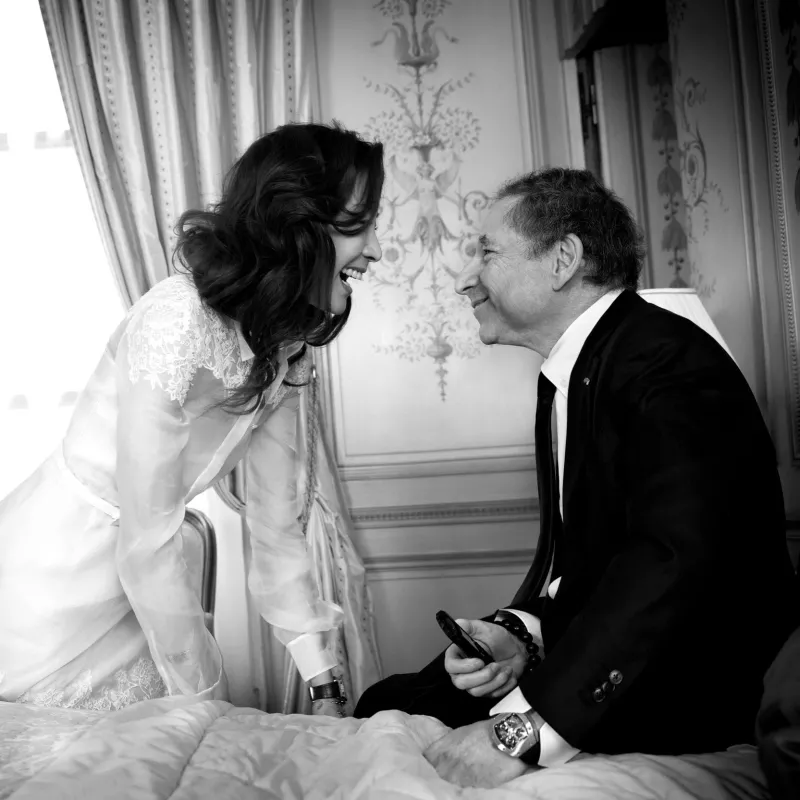 Η Michelle Yeoh παντρεύτηκε 