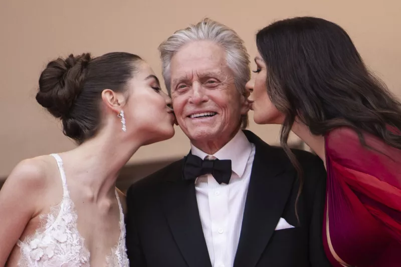 Michael Douglas