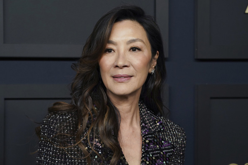 Michelle Yeoh