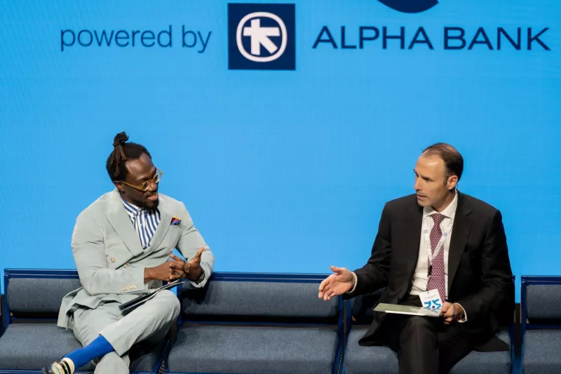 ΜΙΧΑΛΗΣ ΤΣΑΡΜΠΟΥΠΟΥΛΟΣ - TEY BANNERMAN