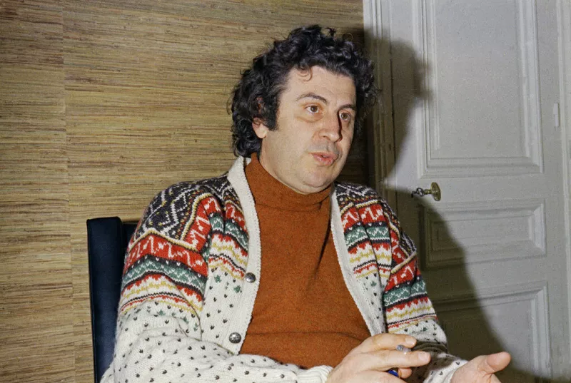 Mikis Theodorakis 
