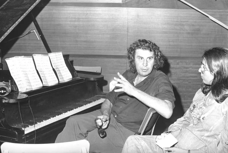 Mikis Theodorakis