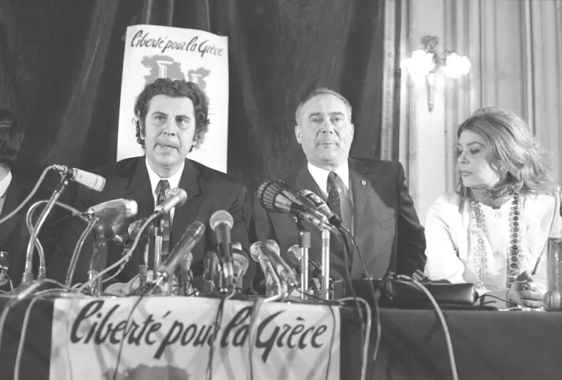 Mikis Theodorakis 
