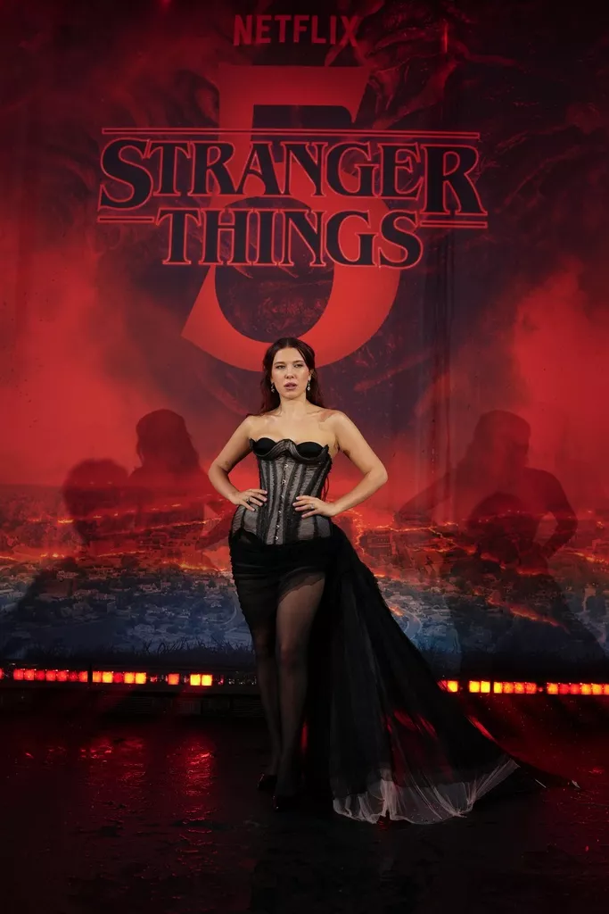 Μίλι Μπόμπι Μπράουν