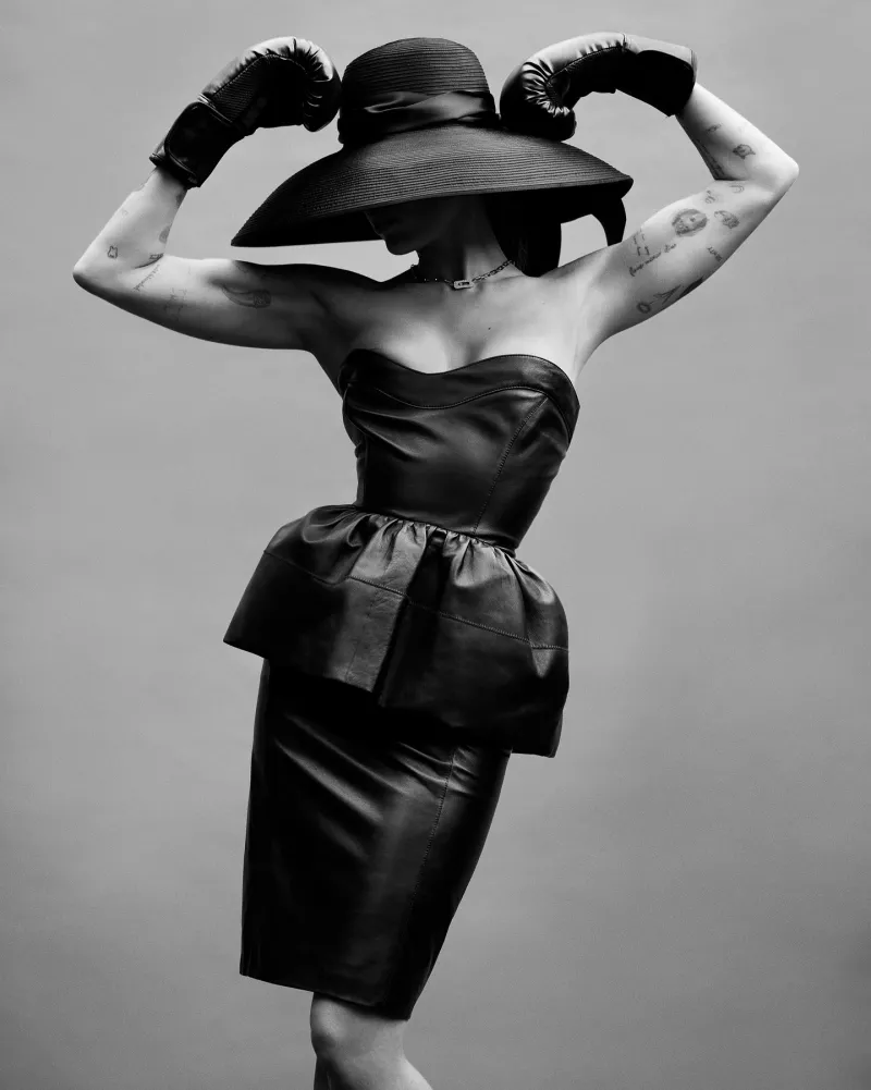 Η Μάιλι Σάιρους