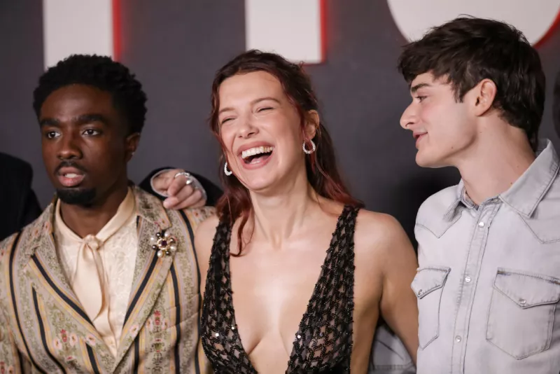 Μίλι Μπόμπι Μπράουν