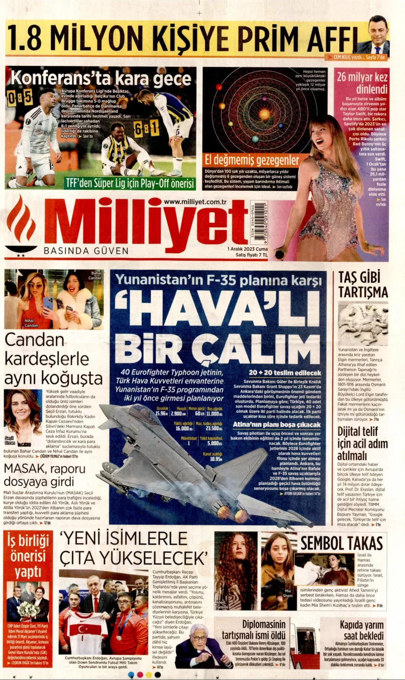 Milliyet
