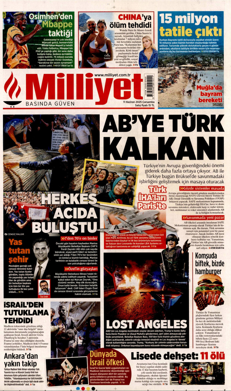 milliyet