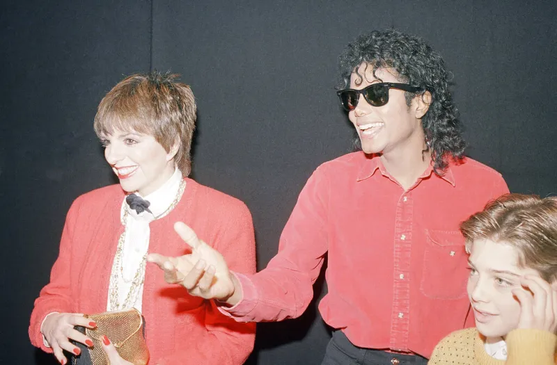 Λάιζα Μινέλι