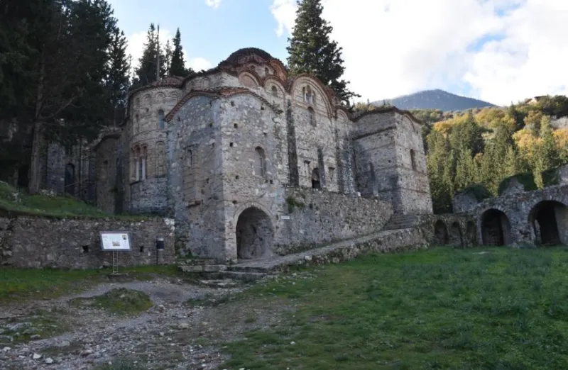 μυστρας