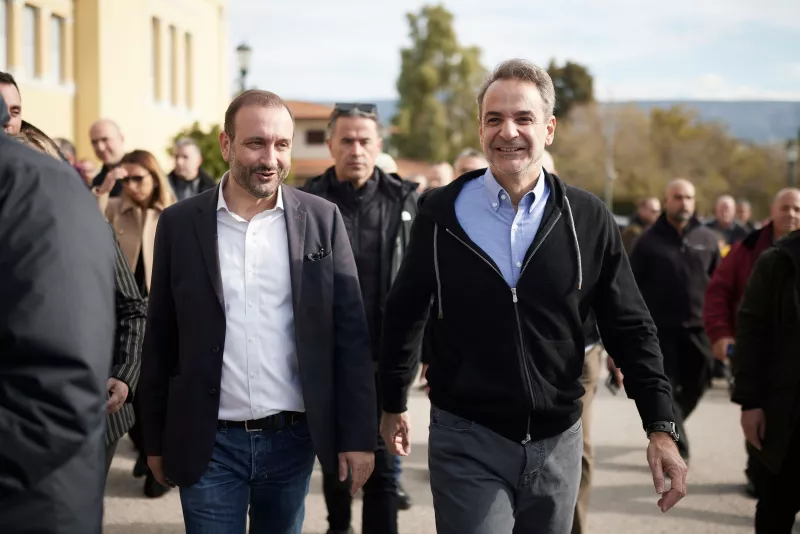 Μητσοτάκης