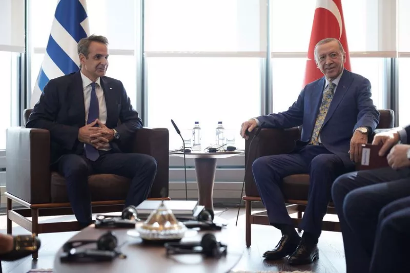 Μητσοτάκης