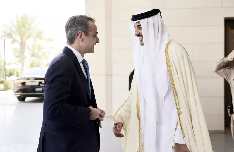 μητσοτακης αλ θανι 