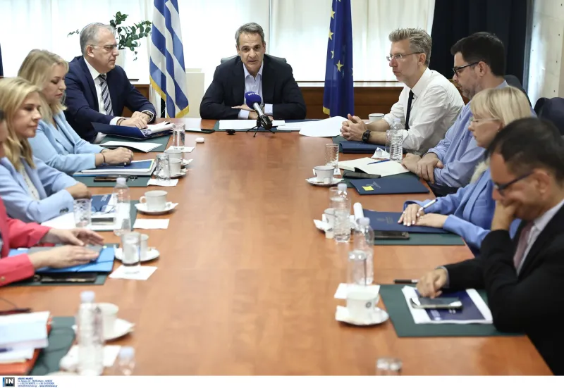 Μητσοτάκης
