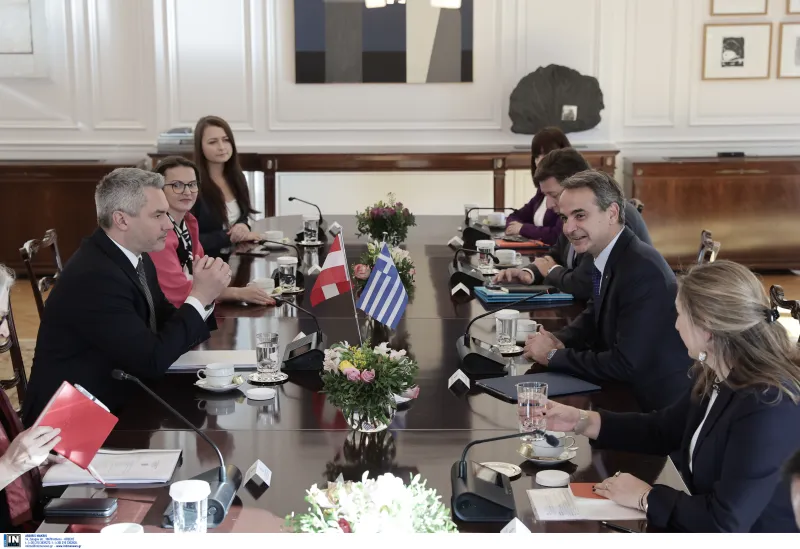 Μητσοτάκης