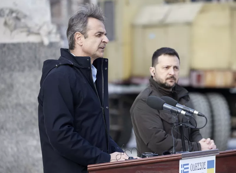 Μητσοτάκης
