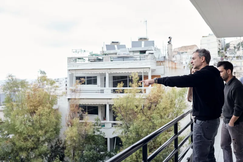 μητσοτάκης