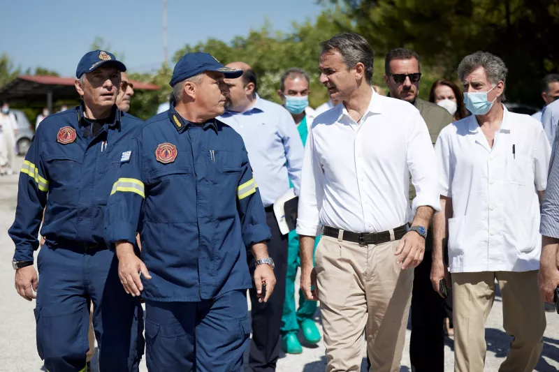 Μητσοτακης