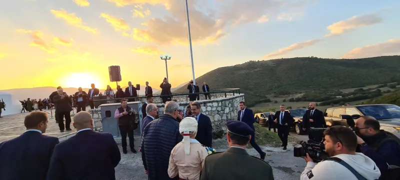 Μητσοτάκης