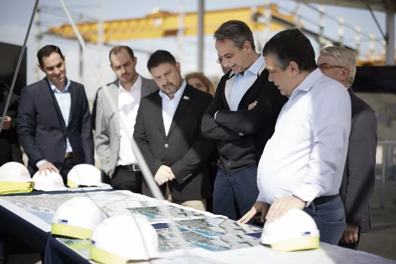 Μητσοτάκης Ασπρόπυργος