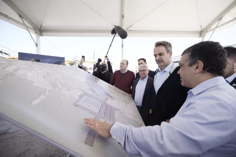 Μητσοτάκης Ασπρόπυργος