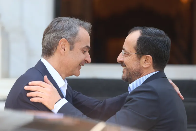 Μητσοτάκης