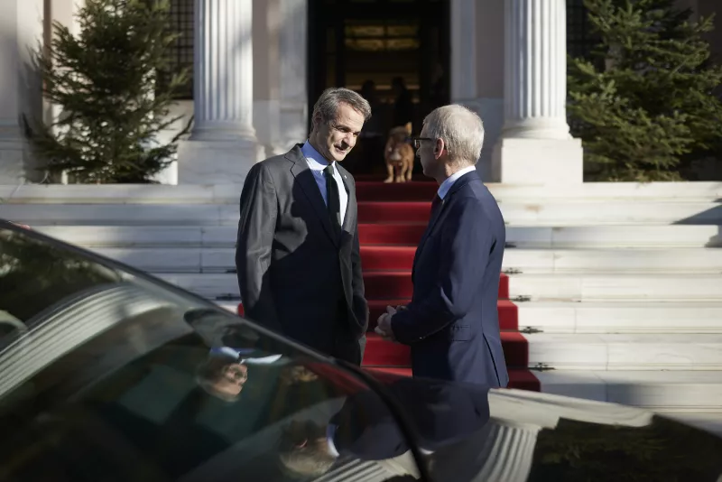 μητσοτάκης