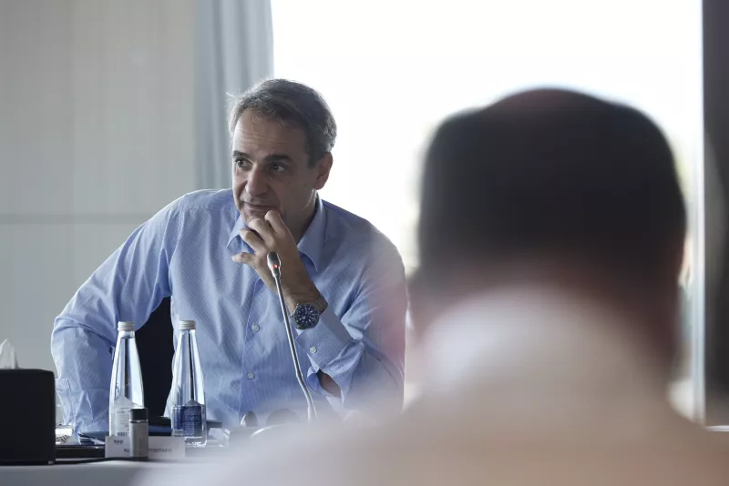 mitsotakis elk