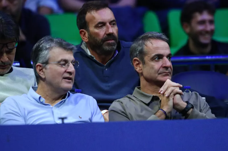 Μητσοτάκης