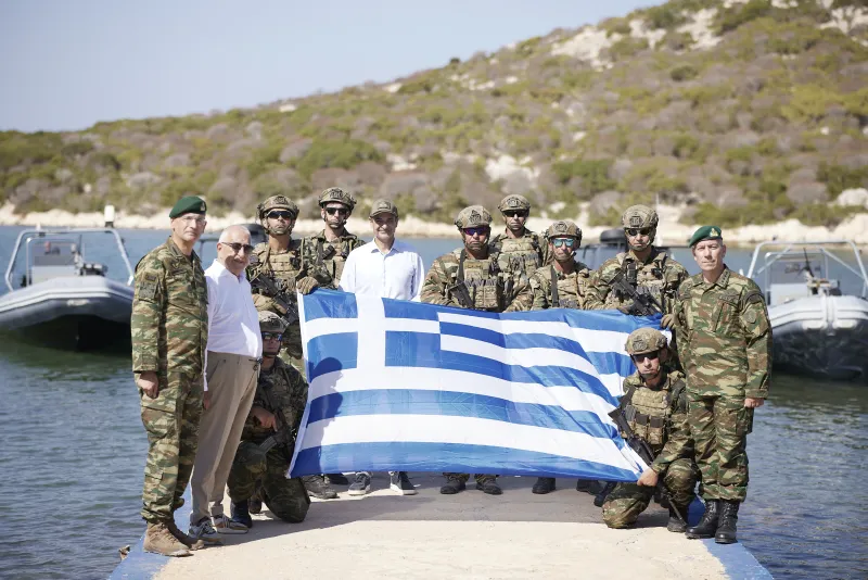 Μητσοτάκης