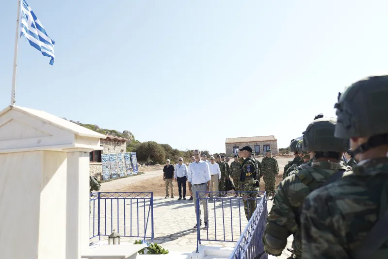 Μητσοτάκης
