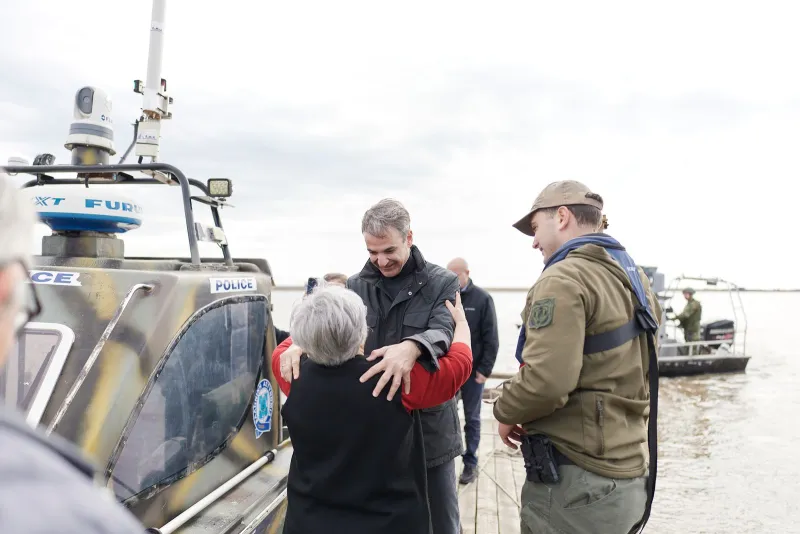 Μητσοτάκης