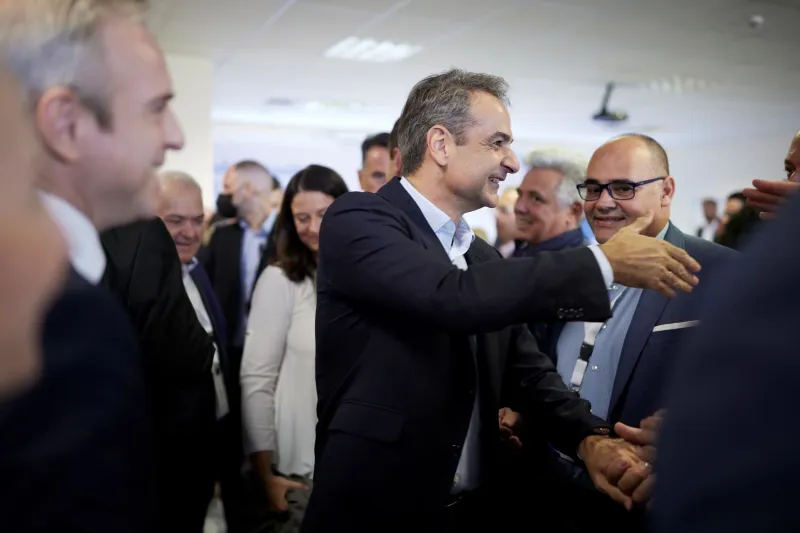 Μητσοτάκης