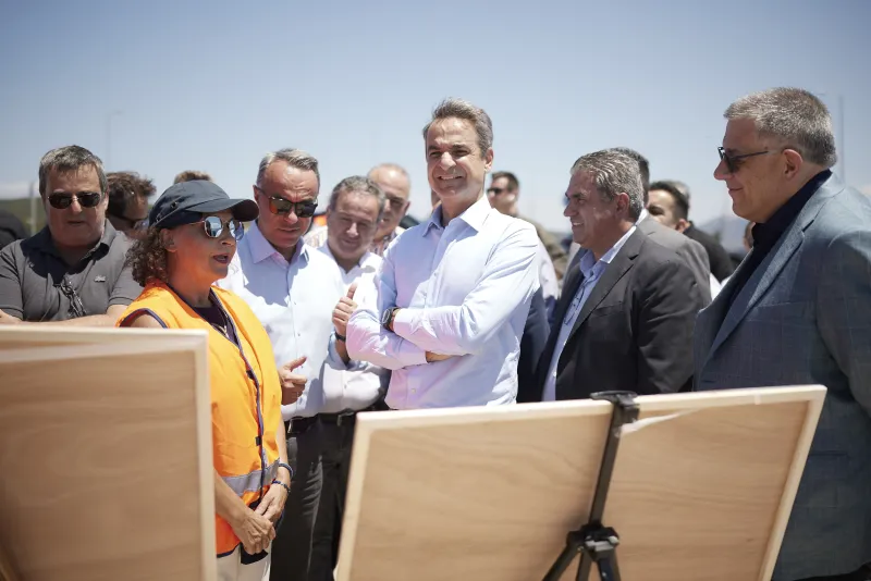 Μητσοτάκης
