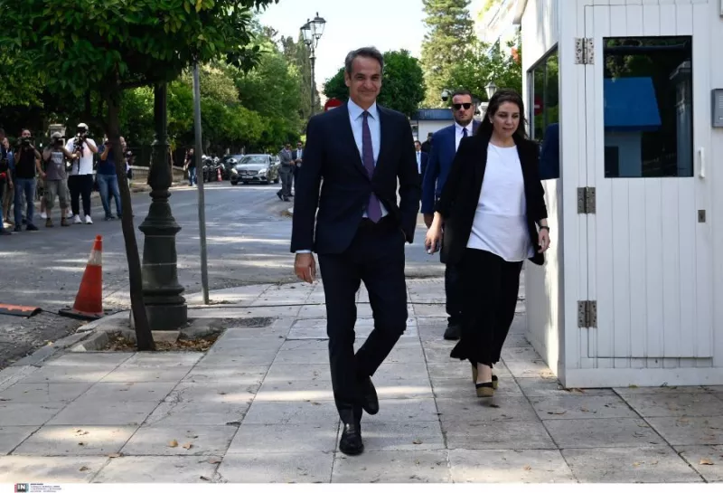 Μητσοτάκης 