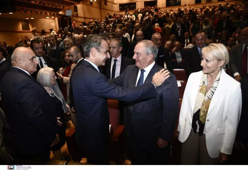 Μητσοτάκης