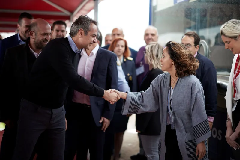 μητσοτάκης