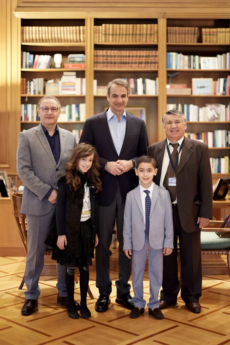 μητσοτάκης